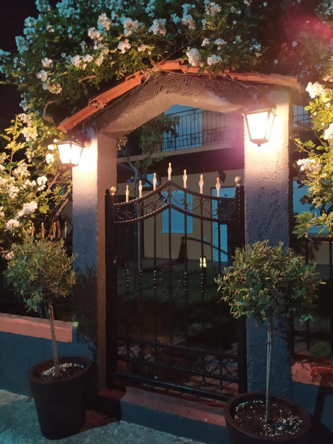 Noufara Apartments Néa Meságkala Exterior foto