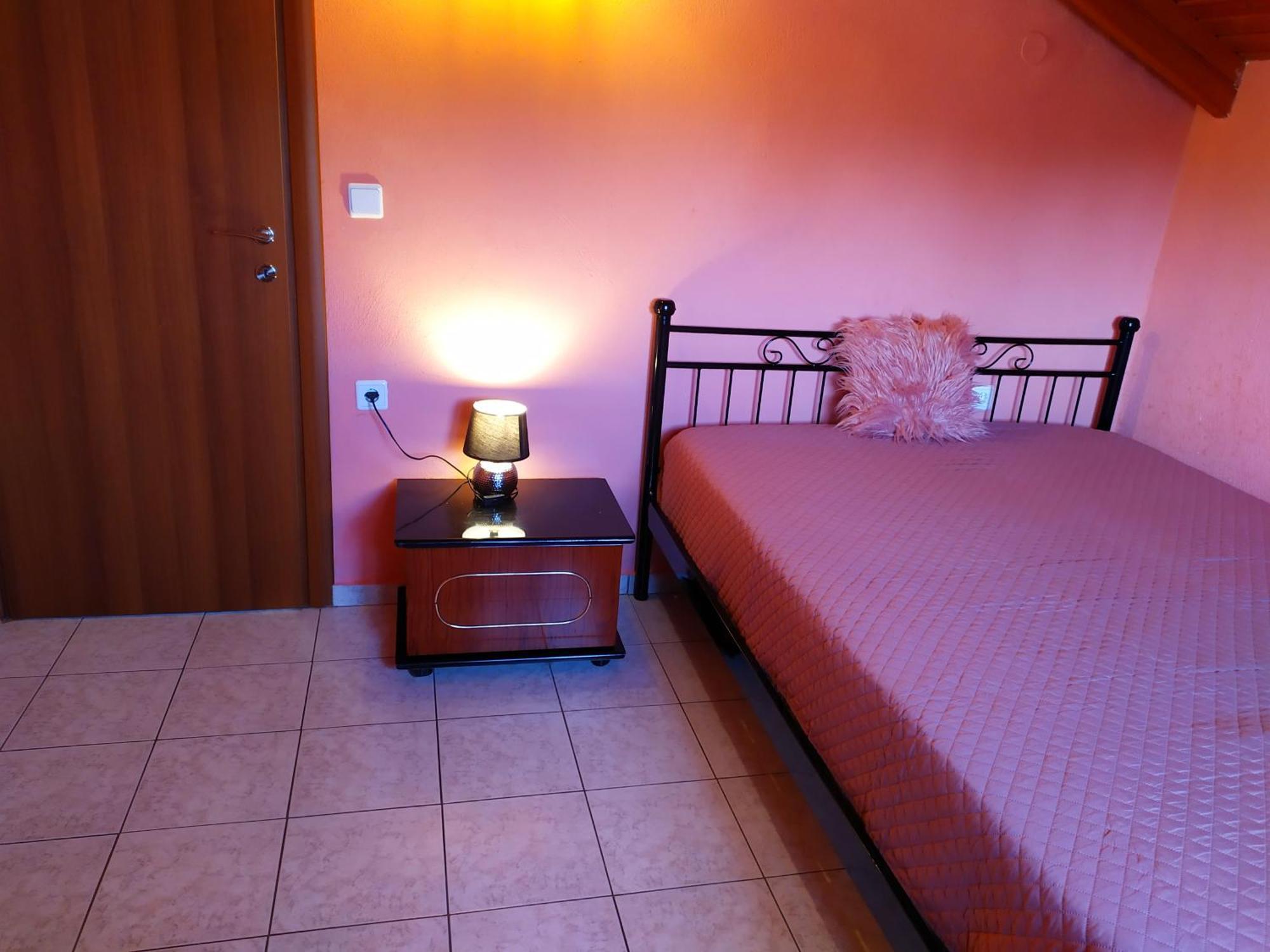 Noufara Apartments Néa Meságkala Habitación foto