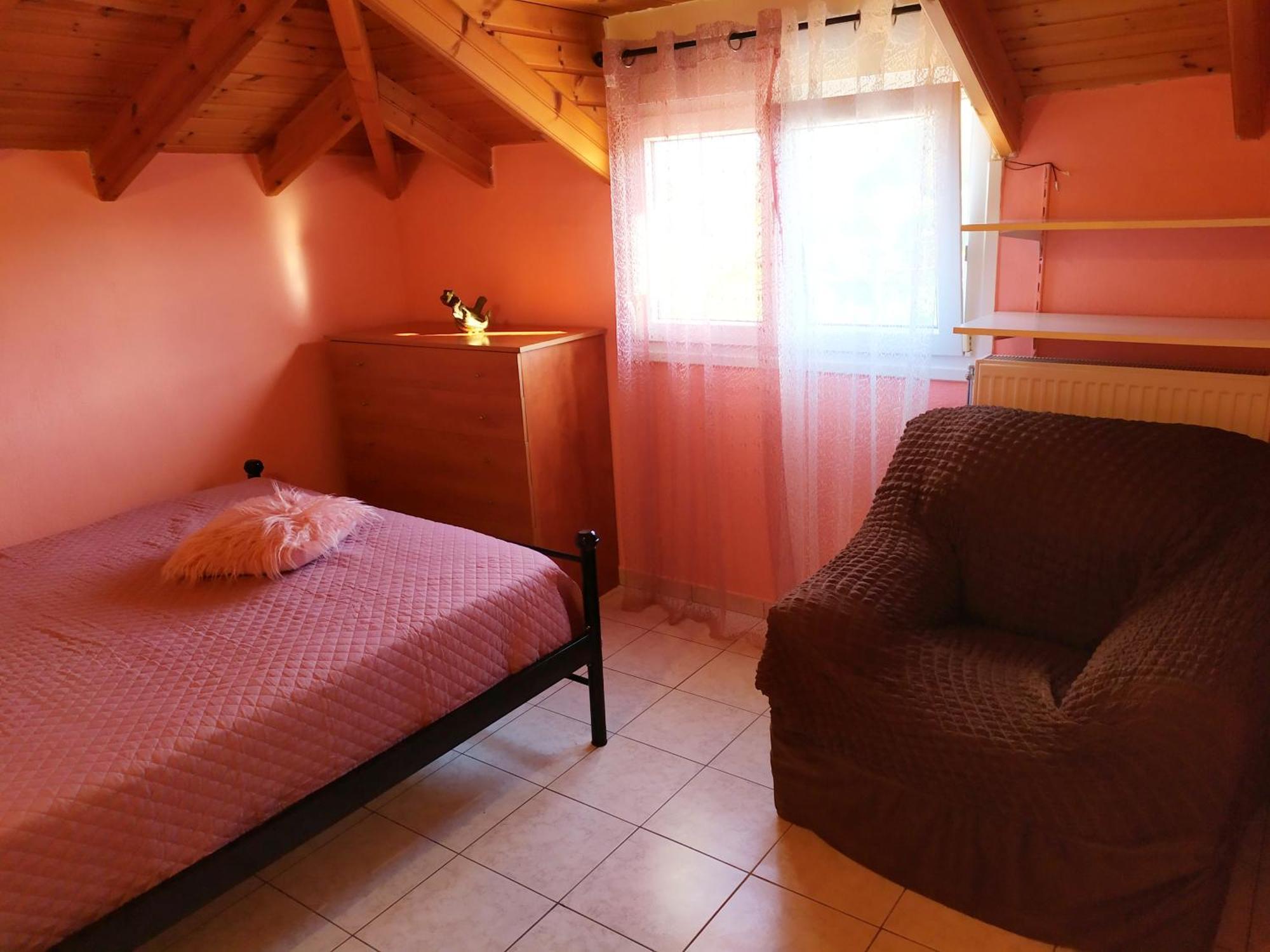 Noufara Apartments Néa Meságkala Habitación foto