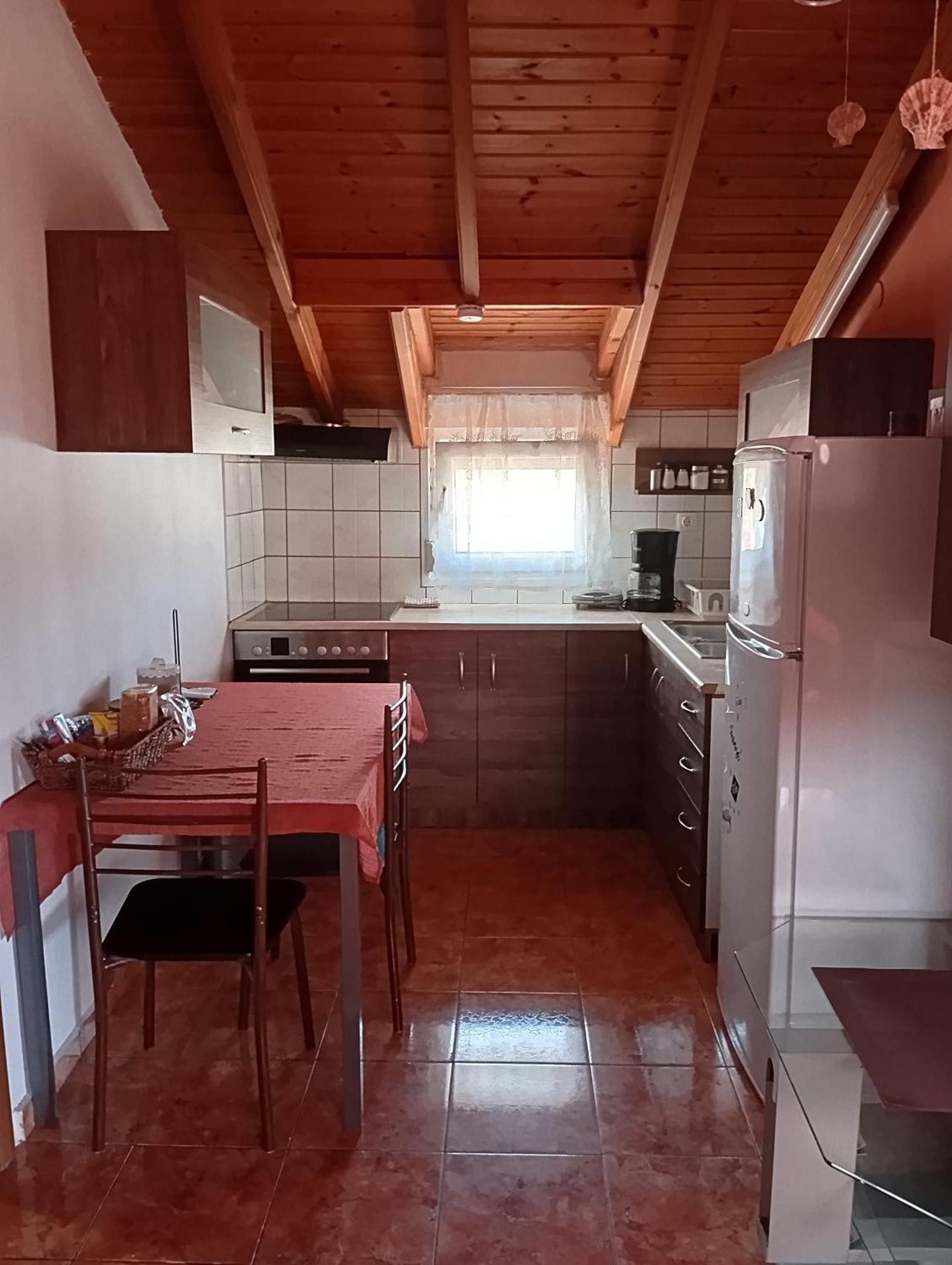 Noufara Apartments Néa Meságkala Exterior foto